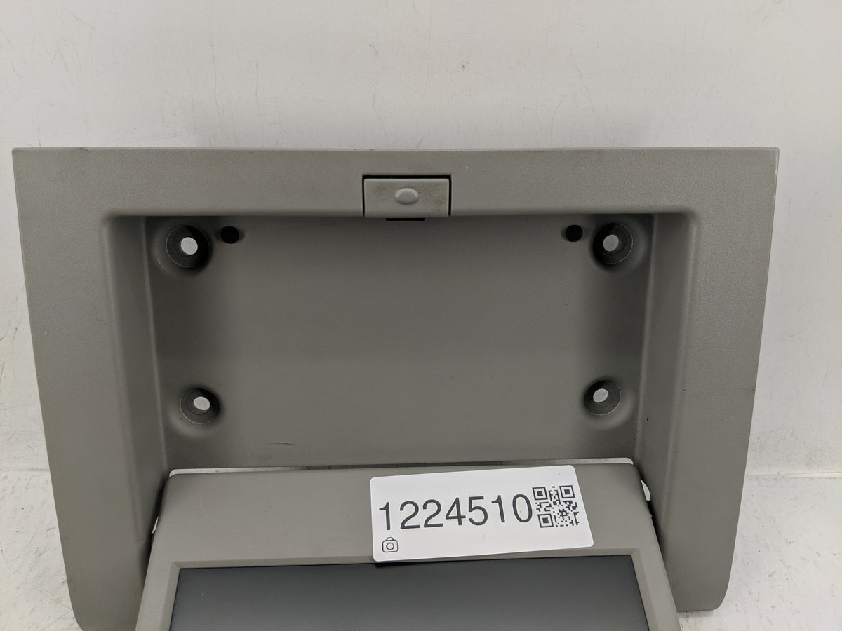 Suzuki Vitara Information Radio Display Screen - Oemusedautoparts1.com
