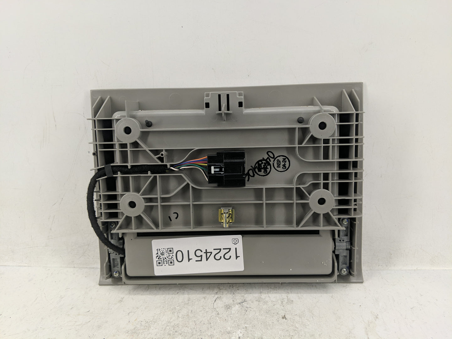 Suzuki Vitara Information Display Screen - Oemusedautoparts1.com
