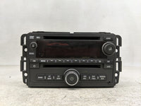 2007 Suzuki Vitara Radio AM FM Cd Player Receiver Replacement P/N:15294130 Fits Fits 2006 2008 OEM Used Auto Parts - Oemused