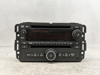 compare product 2007 Suzuki Vitara Radio AM FM Cd Player Receiver Replacement P/N:15294130 Fits Fits 2006 2008 OEM Used Auto Parts