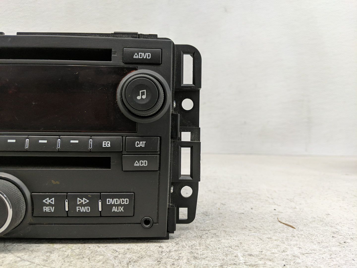 2007 Suzuki Vitara Radio AM FM Cd Player Receiver Replacement P/N:15294130 Fits Fits 2006 2008 OEM Used Auto Parts - Oemused