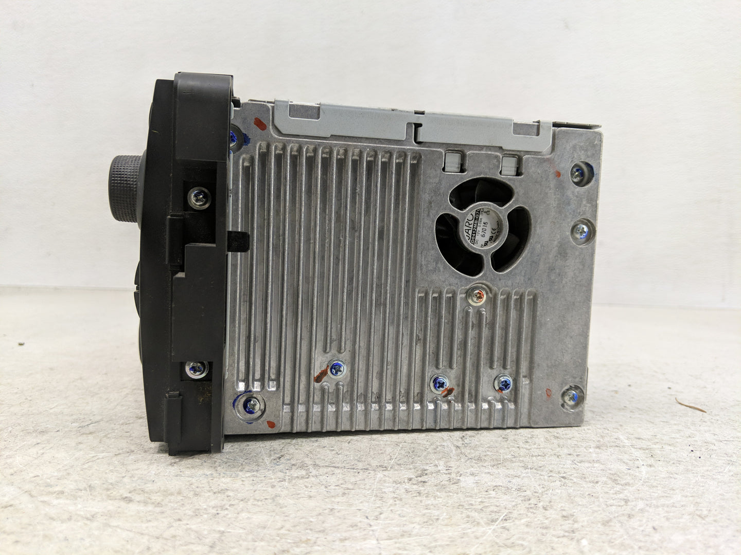 2007 Suzuki Vitara Radio AM FM Cd Player Receiver Replacement P/N:15294130 Fits Fits 2006 2008 OEM Used Auto Parts - Oemused
