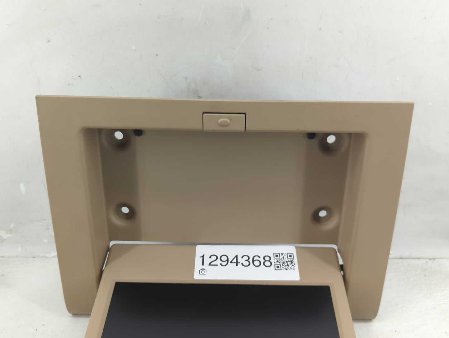 Suzuki Vitara Information Display Screen - Oemusedautoparts1.com