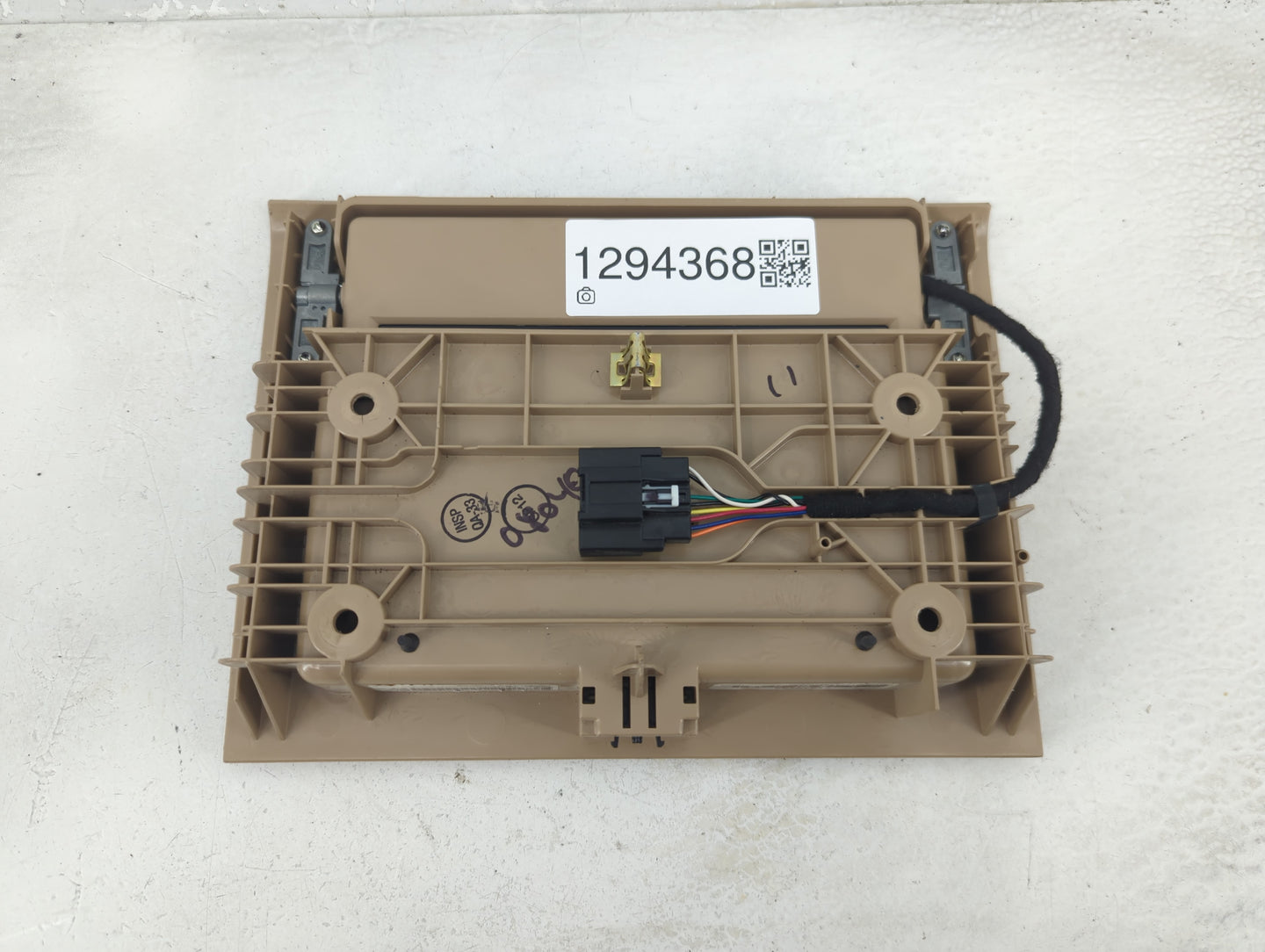 Suzuki Vitara Information Display Screen - Oemusedautoparts1.com