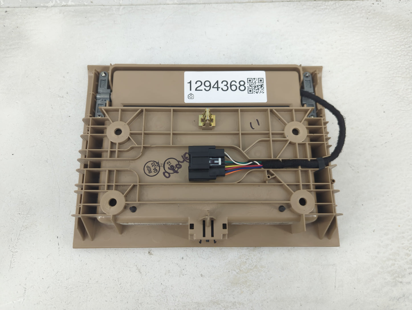 Suzuki Vitara Information Display Screen - Oemusedautoparts1.com