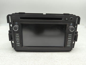 compare product 2007 Suzuki Vitara Radio AM FM Cd Player Receiver Replacement P/N:15933133 Fits Fits 2008 2009 OEM Used Auto Parts
