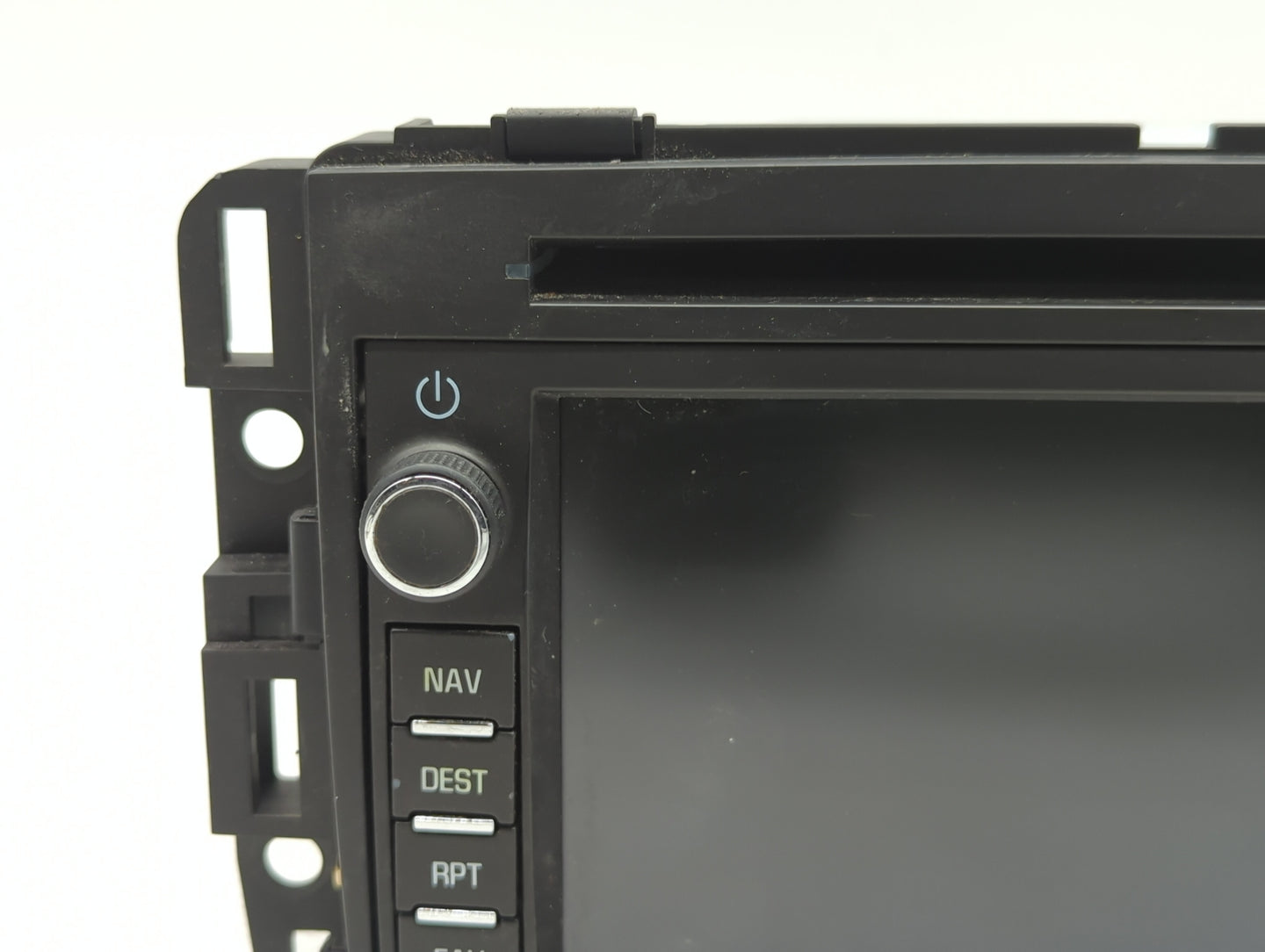 2007 Suzuki Vitara Radio AM FM Cd Player Receiver Replacement P/N:15933133 Fits Fits 2008 2009 OEM Used Auto Parts - Oemused