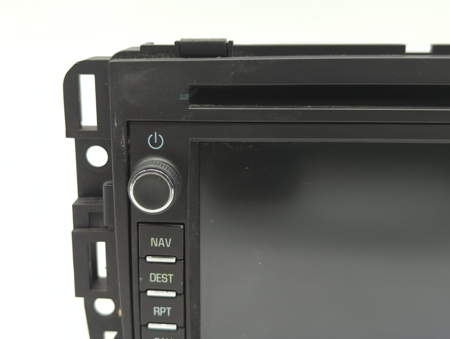 2007 Suzuki Vitara Radio AM FM Cd Player Receiver Replacement P/N:15933133 Fits Fits 2008 2009 OEM Used Auto Parts - Oemused