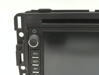 2007 Suzuki Vitara Radio AM FM Cd Player Receiver Replacement P/N:15933133 Fits Fits 2008 2009 OEM Used Auto Parts - Oemused
