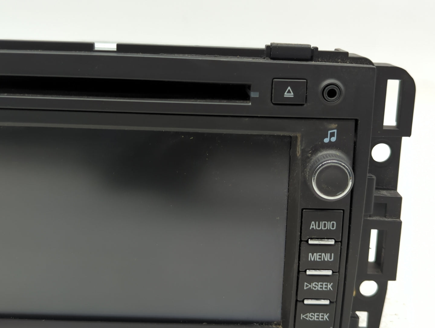 2007 Suzuki Vitara Radio AM FM Cd Player Receiver Replacement P/N:15933133 Fits Fits 2008 2009 OEM Used Auto Parts - Oemused