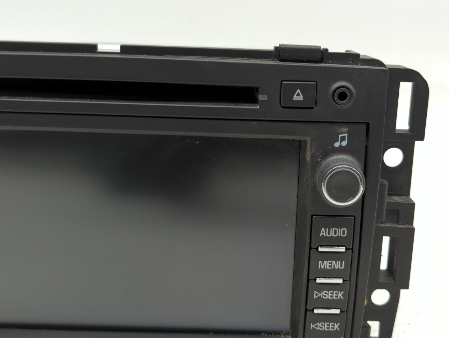 2007 Suzuki Vitara Radio AM FM Cd Player Receiver Replacement P/N:15933133 Fits Fits 2008 2009 OEM Used Auto Parts - Oemused