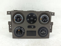 2007 Suzuki Vitara Climate Control Module Temperature AC/Heater Replacement P/N:39510-65J52-CAU Fits Fits 2008 OEM Used Auto