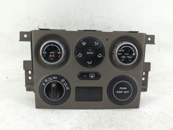 compare product 2007 Suzuki Vitara Climate Control Module Temperature AC/Heater Replacement P/N:39510-65J52-CAU Fits Fits 2008 OEM Used Auto Parts