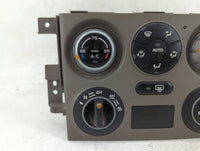 2007 Suzuki Vitara Climate Control Module Temperature AC/Heater Replacement P/N:39510-65J52-CAU Fits Fits 2008 OEM Used Auto