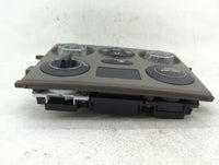 2007 Suzuki Vitara Climate Control Module Temperature AC/Heater Replacement P/N:39510-65J52-CAU Fits Fits 2008 OEM Used Auto