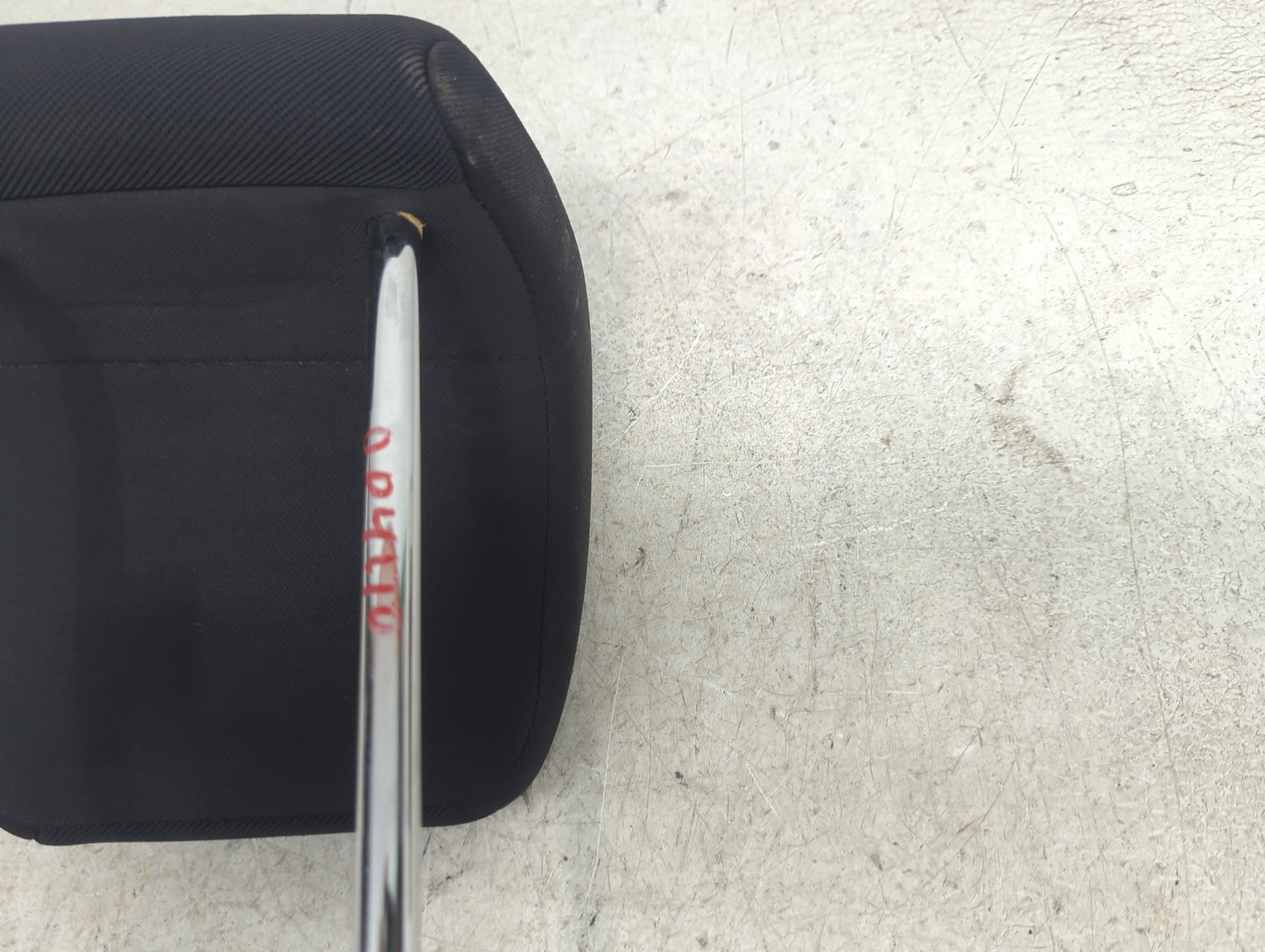 2007 Suzuki Vitara Headrest Head Rest Front Driver Passenger Seat Fits OEM Used Auto Parts - Oemusedautoparts1.com