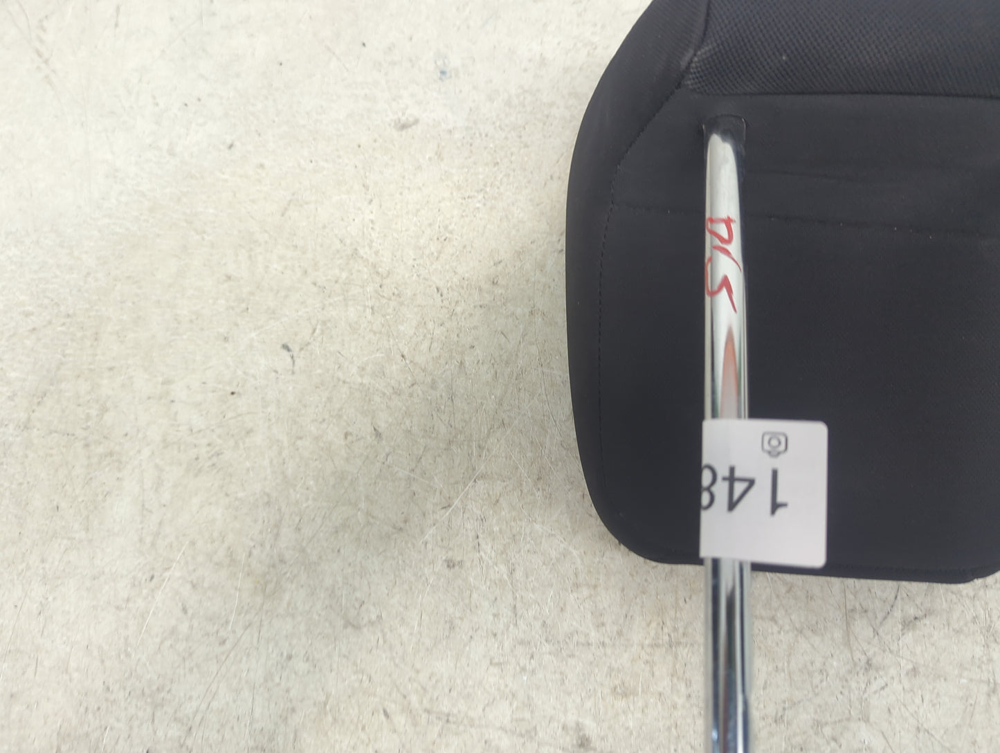 2007 Suzuki Vitara Headrest Head Rest Front Driver Passenger Seat Fits OEM Used Auto Parts - Oemusedautoparts1.com
