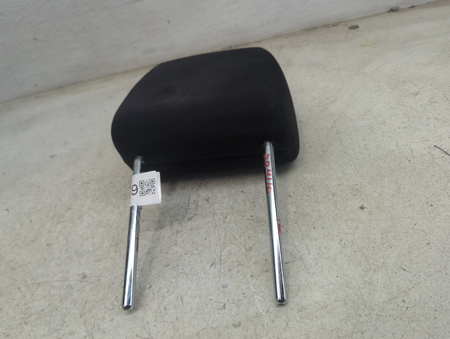 2007 Suzuki Vitara Headrest Head Rest Front Driver Seat Black - Oemusedautoparts1.com