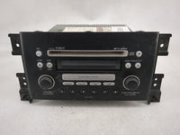 2007 Suzuki Vitara Radio AM FM Cd Player Receiver Replacement P/N:PS-2993D-A 39101-65JL0 Fits OEM Used Auto Parts - Oemuseda