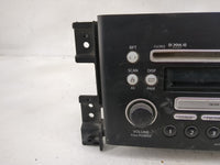 2007 Suzuki Vitara Radio AM FM Cd Player Receiver Replacement P/N:PS-2993D-A 39101-65JL0 Fits OEM Used Auto Parts - Oemuseda