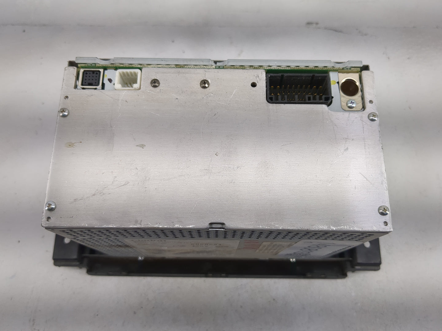 2007 Suzuki Vitara Radio AM FM Cd Player Receiver Replacement P/N:PS-2993D-A 39101-65JL0 Fits OEM Used Auto Parts - Oemuseda