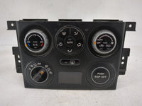 2007 Suzuki Vitara Climate Control Module Temperature AC/Heater Replacement P/N:39510-65J52-CAT 39510-64J0, CJB502A007AF Fit