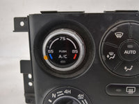 2007 Suzuki Vitara Climate Control Module Temperature AC/Heater Replacement P/N:39510-65J52-CAT 39510-64J0, CJB502A007AF Fit
