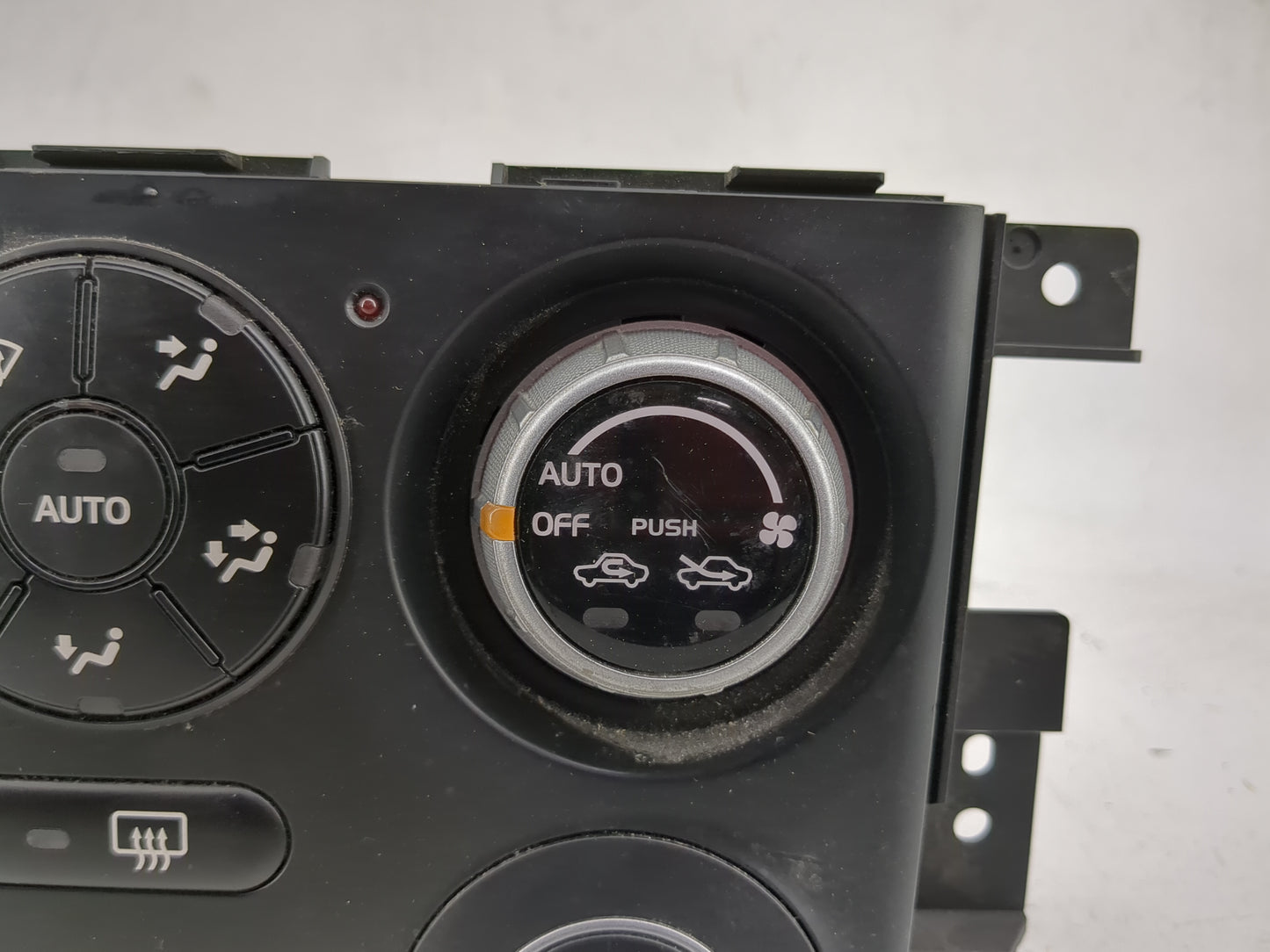 2007 Suzuki Vitara Climate Control Module Temperature AC/Heater Replacement P/N:39510-65J52-CAT 39510-64J0, CJB502A007AF Fit