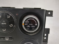 2007 Suzuki Vitara Climate Control Module Temperature AC/Heater Replacement P/N:39510-65J52-CAT 39510-64J0, CJB502A007AF Fit