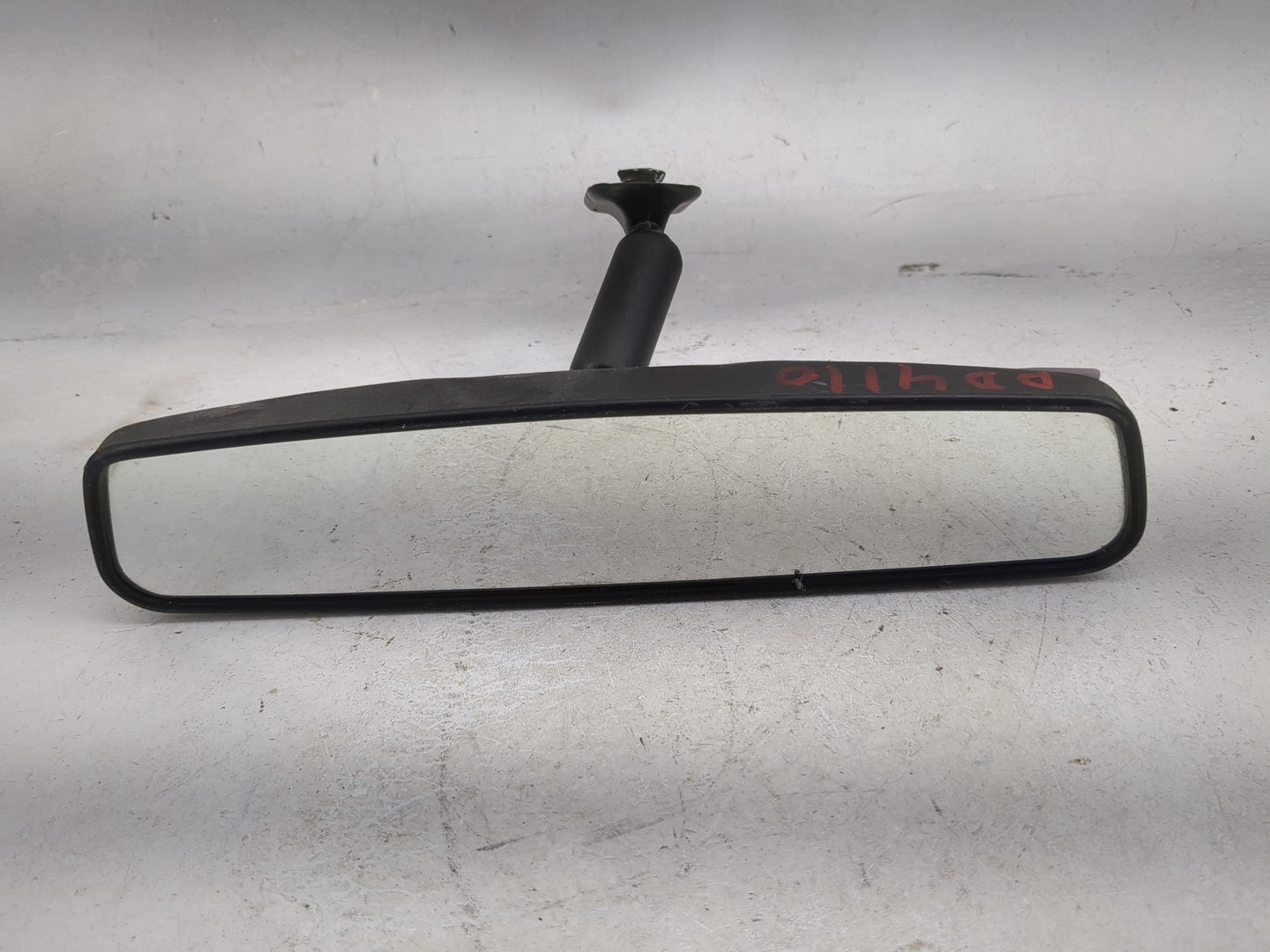 2007 Suzuki Vitara Interior Rear View Mirror Replacement OEM P/N:E8 011083 Fits OEM Used Auto Parts - Oemusedautoparts1.com