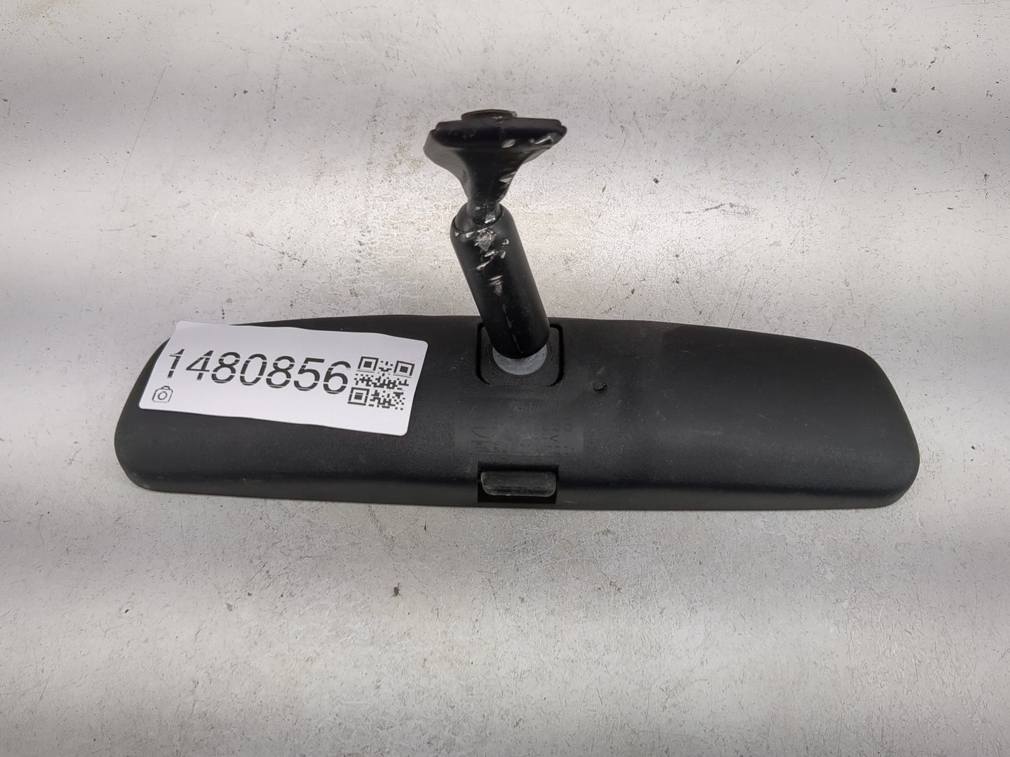 2007 Suzuki Vitara Interior Rear View Mirror Replacement OEM P/N:E8 011083 Fits OEM Used Auto Parts - Oemusedautoparts1.com