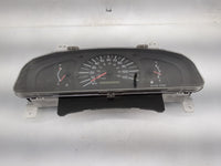 2007 Suzuki Vitara Instrument Cluster Speedometer Gauges P/N:83800-08030-00 TN157370-8032 Miles: Fits OEM Used Auto Parts - 
