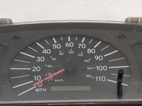 2007 Suzuki Vitara Instrument Cluster Speedometer Gauges P/N:83800-08030-00 TN157370-8032 Miles: Fits OEM Used Auto Parts - 