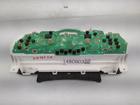 2007 Suzuki Vitara Instrument Cluster Speedometer Gauges P/N:83800-08030-00 TN157370-8032 Miles: Fits OEM Used Auto Parts - 