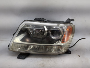 Suzuki Vitara Driver Left Oem Head Light Headlight Lamp - Oemusedautoparts1.com