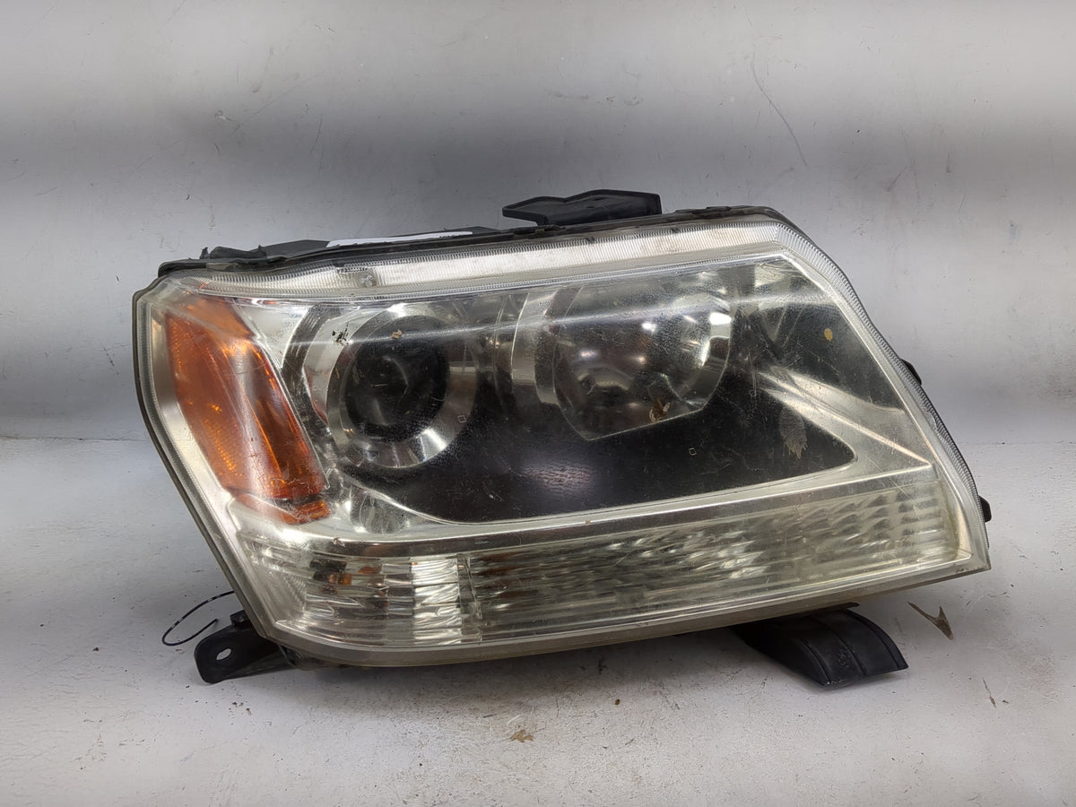 2007 Suzuki Vitara Driver Left Oem Head Light Headlight Lamp - Oemusedautoparts1.com