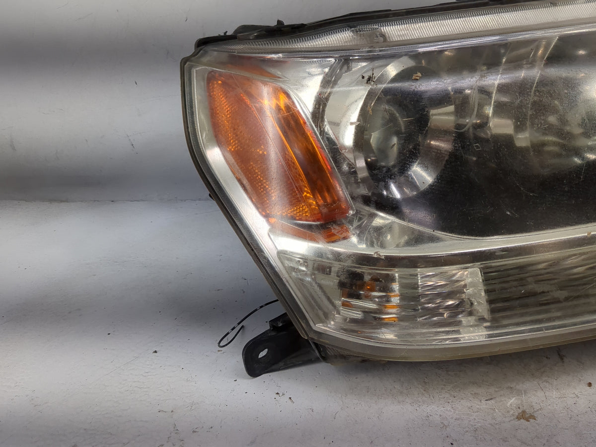 2007 Suzuki Vitara Driver Left Oem Head Light Headlight Lamp - Oemusedautoparts1.com
