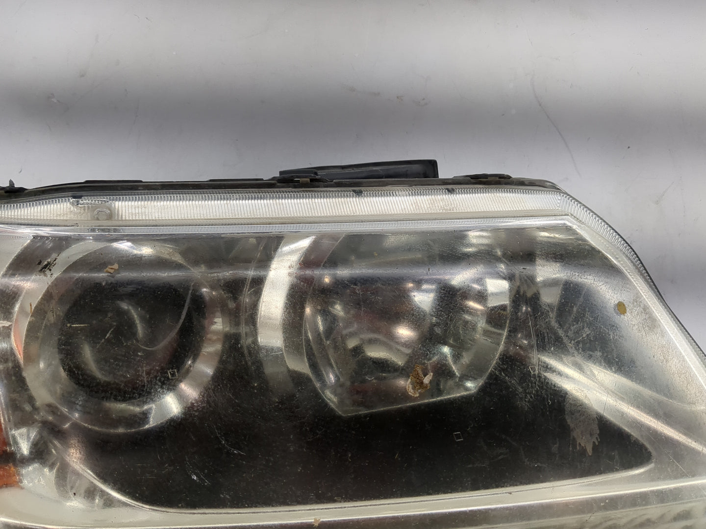 2007 Suzuki Vitara Driver Left Oem Head Light Headlight Lamp - Oemusedautoparts1.com