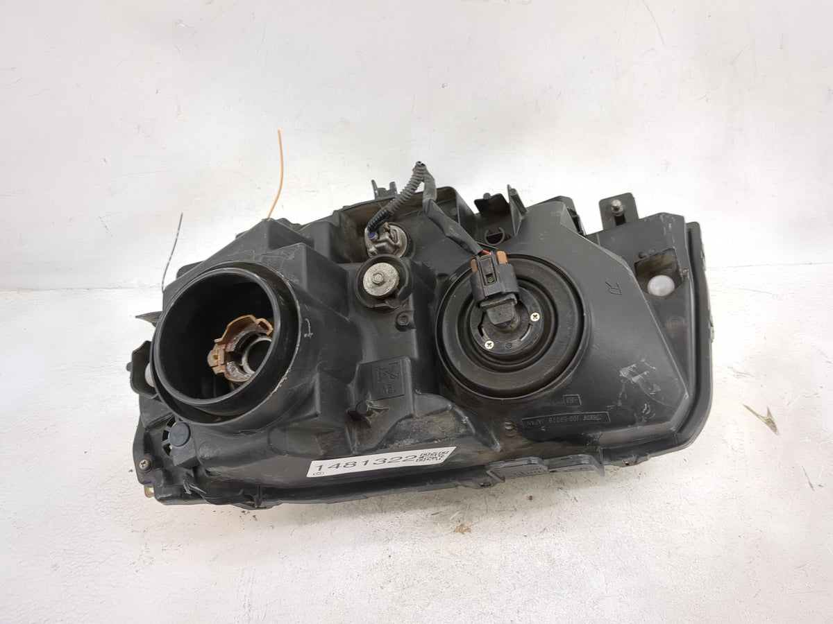 2007 Suzuki Vitara Driver Left Oem Head Light Headlight Lamp - Oemusedautoparts1.com