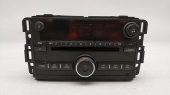 compare product 2007 Suzuki Vitara Radio AM FM Cd Player Receiver Replacement P/N:15211251 25956999, 25920407, 25887904 Fits Fits 2008 2009 OEM Used Auto Parts