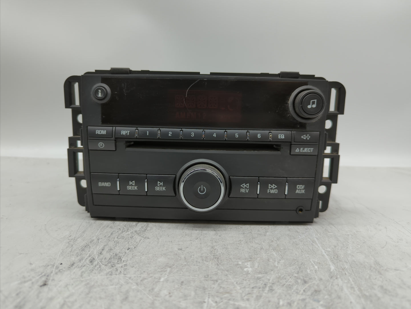 Suzuki Vitara Am Fm Cd Player Radio Receiver - Oemusedautoparts1.com