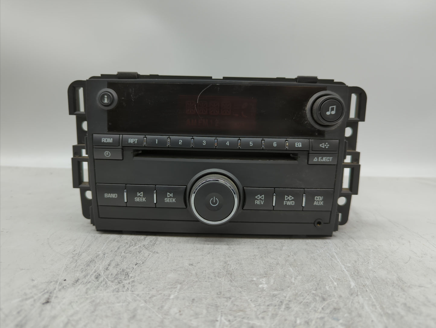 Suzuki Vitara Am Fm Cd Player Radio Receiver - Oemusedautoparts1.com