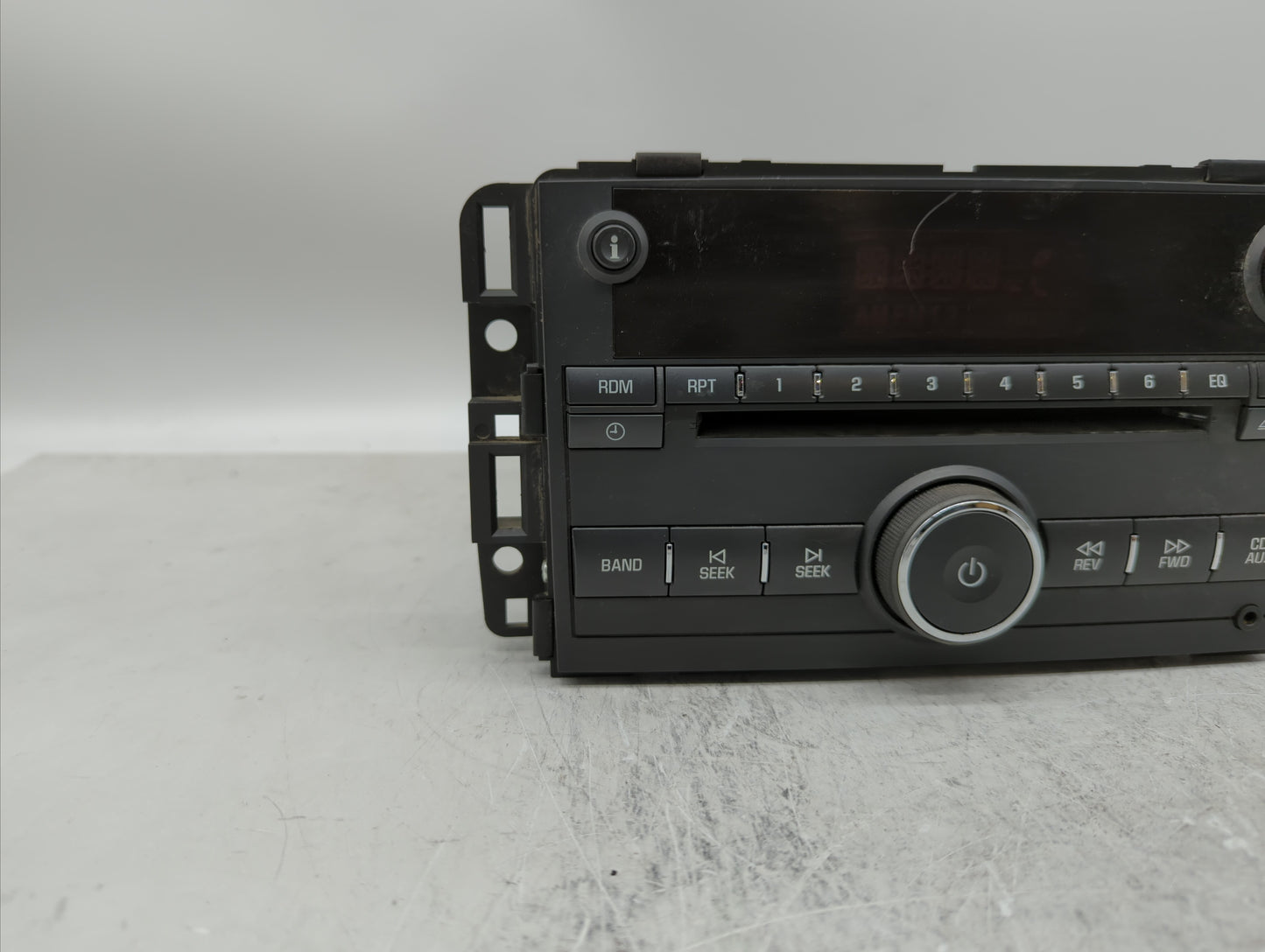 Suzuki Vitara Am Fm Cd Player Radio Receiver - Oemusedautoparts1.com