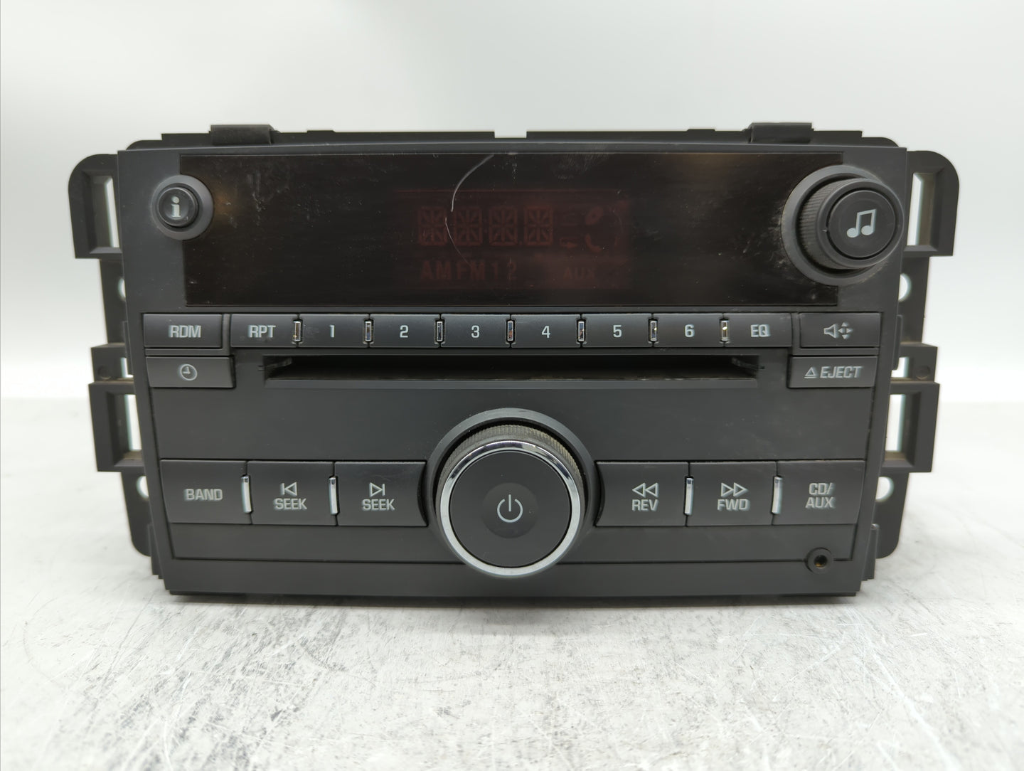 Suzuki Vitara Am Fm Cd Player Radio Receiver - Oemusedautoparts1.com