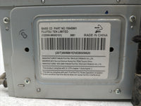 Suzuki Vitara Am Fm Cd Player Radio Receiver - Oemusedautoparts1.com