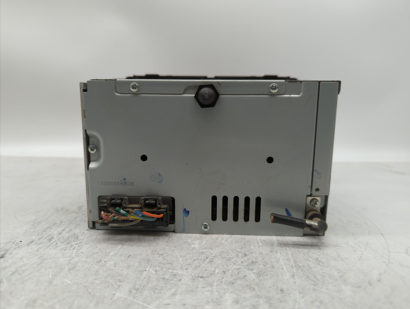 Suzuki Vitara Am Fm Cd Player Radio Receiver - Oemusedautoparts1.com