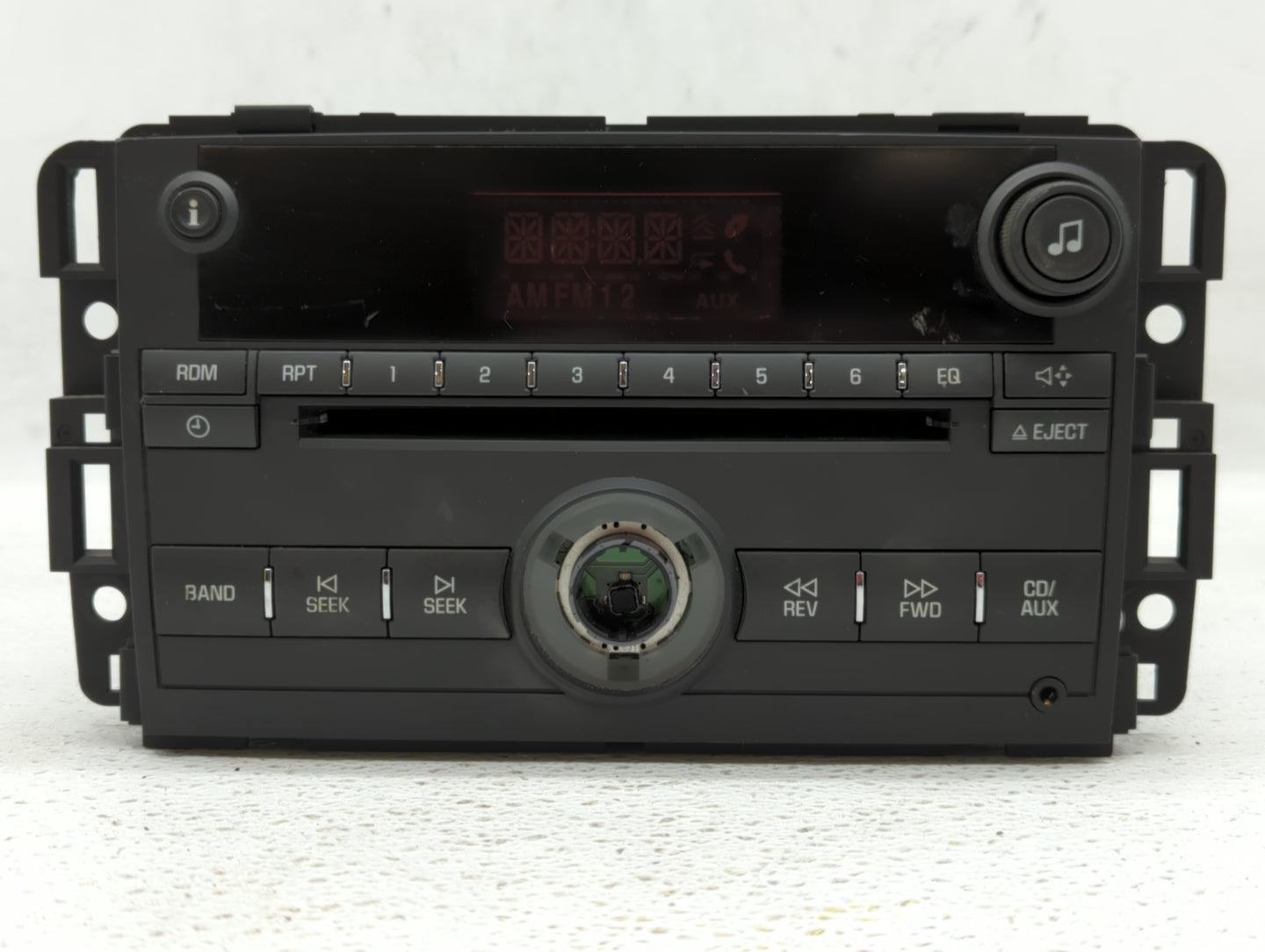 Suzuki Vitara Am Fm Cd Player Radio Receiver - Oemusedautoparts1.com