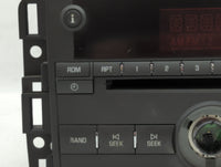 Suzuki Vitara Am Fm Cd Player Radio Receiver 510297 - Oemusedautoparts1.com