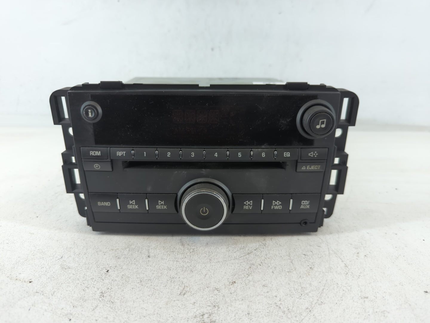 Suzuki Vitara Am Fm Cd Player Radio Receiver - Oemusedautoparts1.com