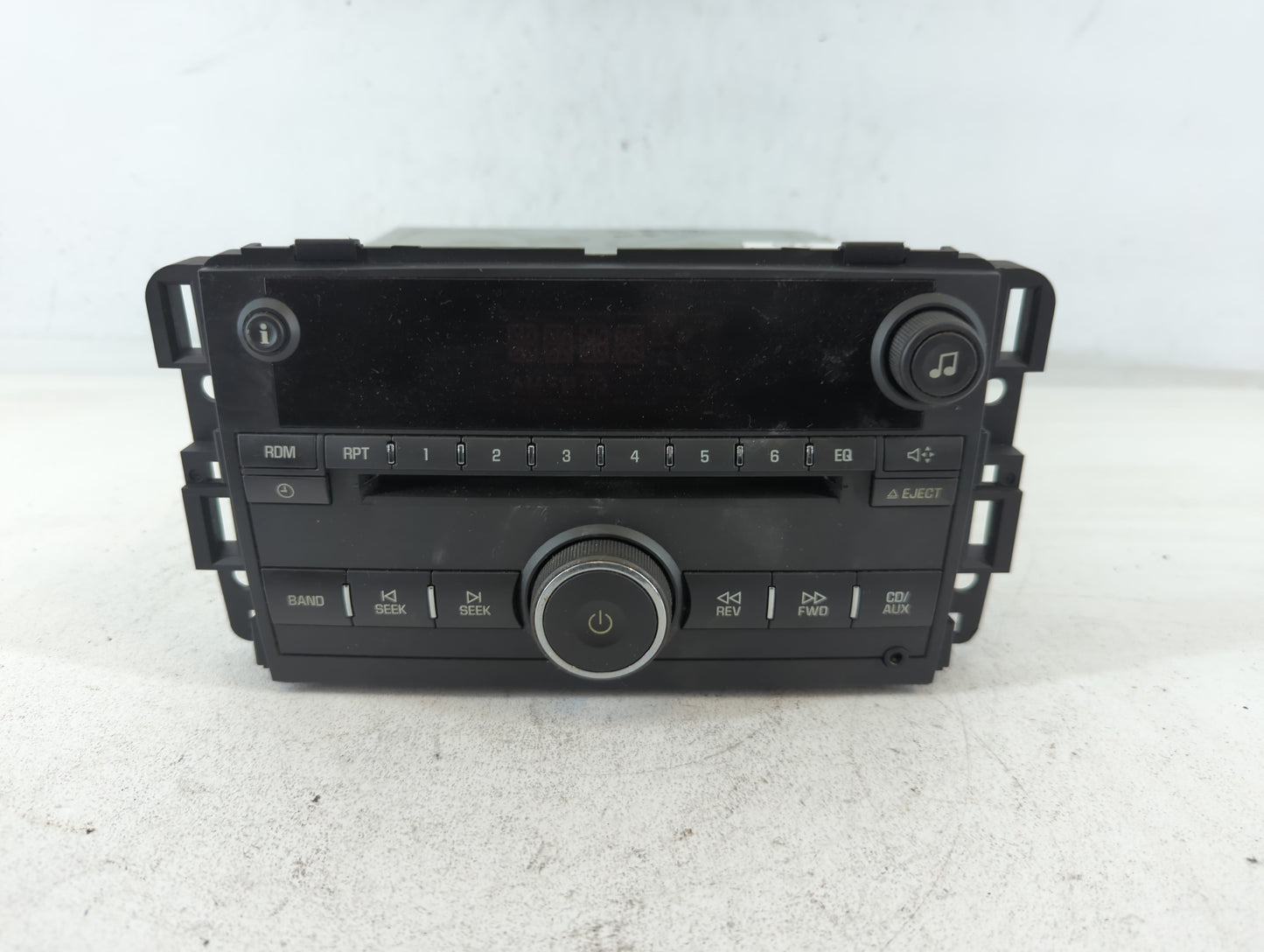 Suzuki Vitara Am Fm Cd Player Radio Receiver - Oemusedautoparts1.com
